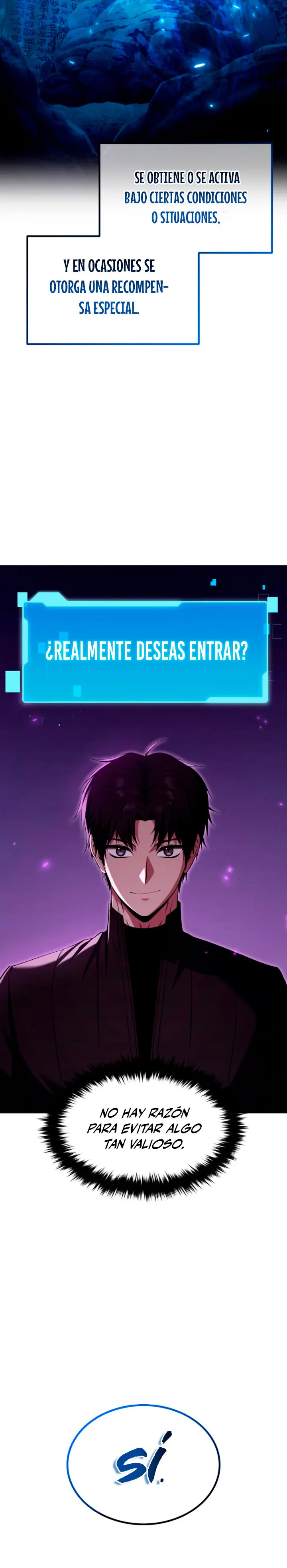 El Regreso del Ranker mas Grande de la Historia capítulo 1, página 62