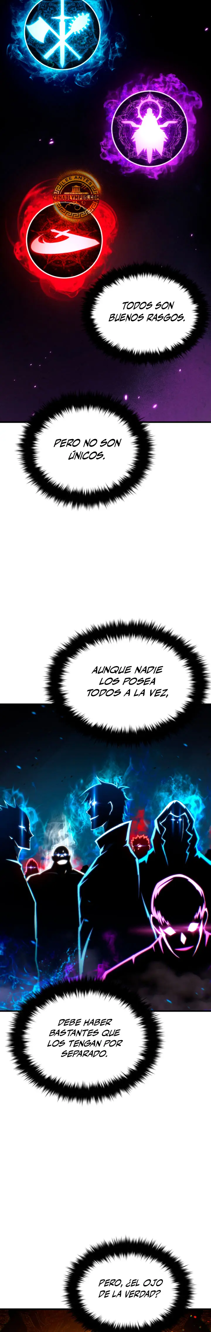 El Regreso del Ranker mas Grande de la Historia capítulo 2, página 28