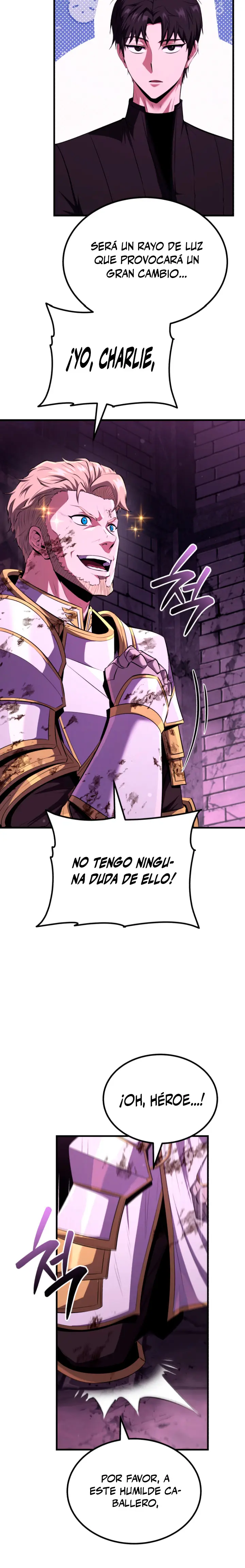 El Regreso del Ranker mas Grande de la Historia capítulo 2, página 34