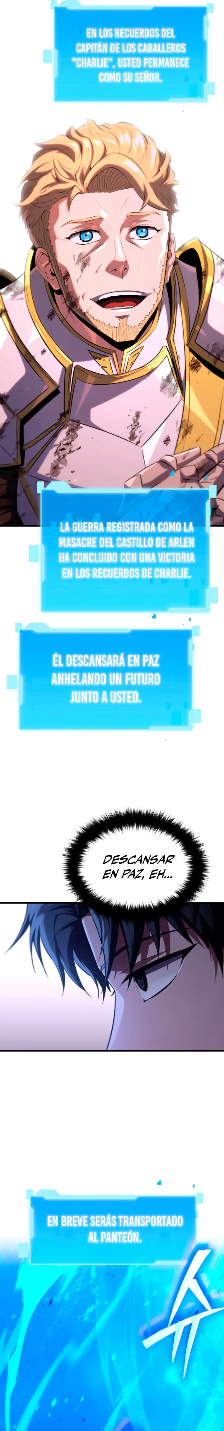 El Regreso del Ranker mas Grande de la Historia capítulo 2, página 37