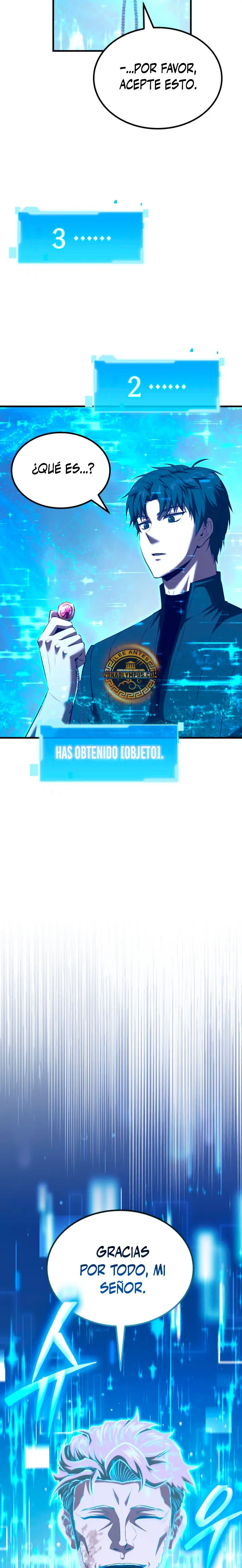 El Regreso del Ranker mas Grande de la Historia capítulo 2, página 42