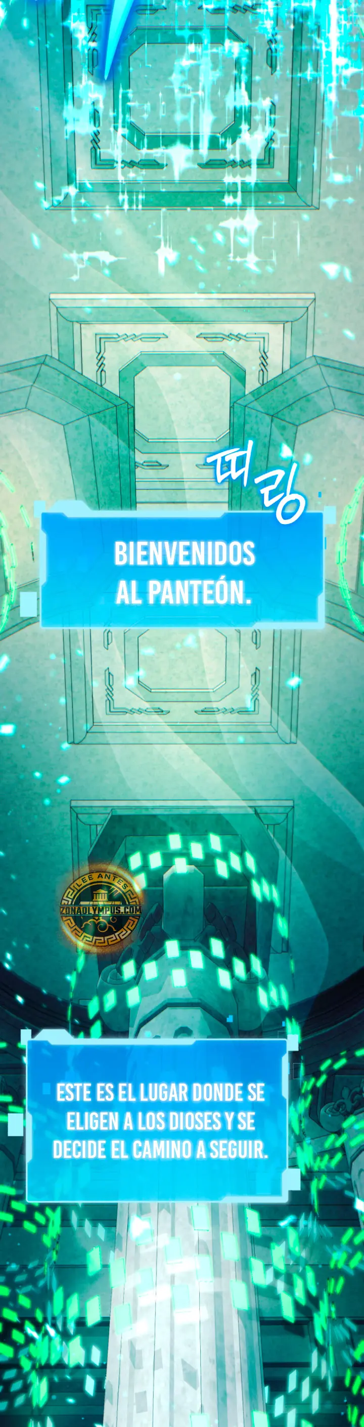 El Regreso del Ranker mas Grande de la Historia capítulo 2, página 45