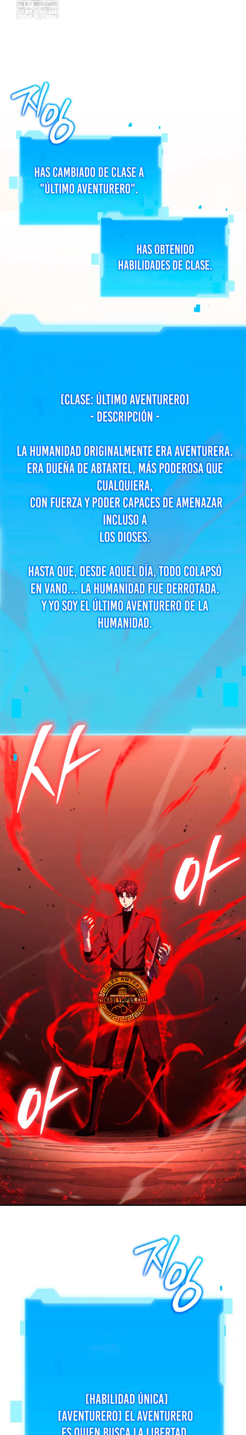 El Regreso del Ranker mas Grande de la Historia capítulo 3, página 26