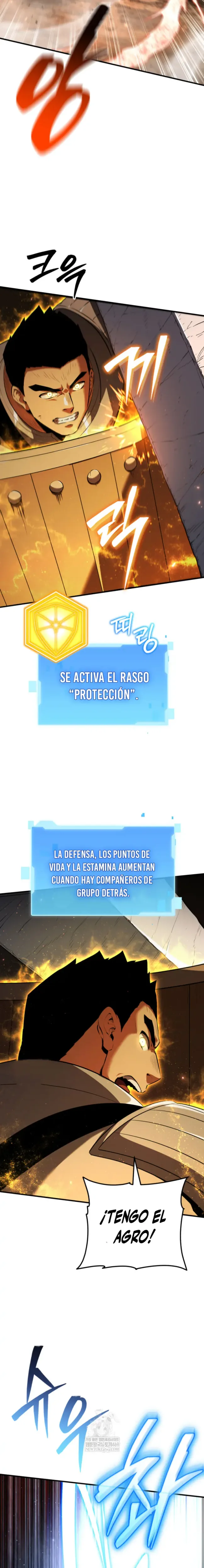 El Regreso del Ranker mas Grande de la Historia capítulo 5, página 24
