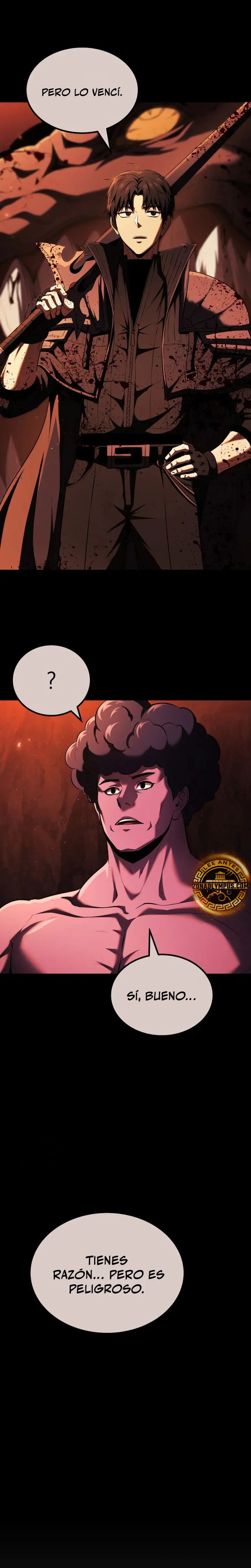 El Regreso del Ranker mas Grande de la Historia capítulo 4, página 3
