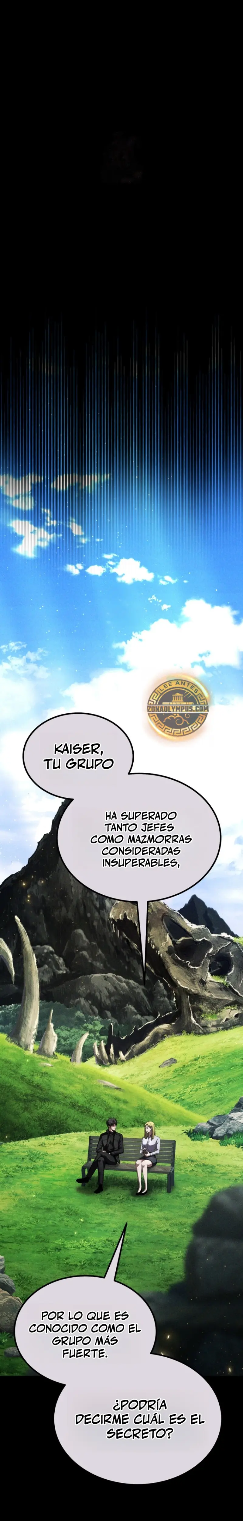 El Regreso del Ranker mas Grande de la Historia capítulo 6, página 2