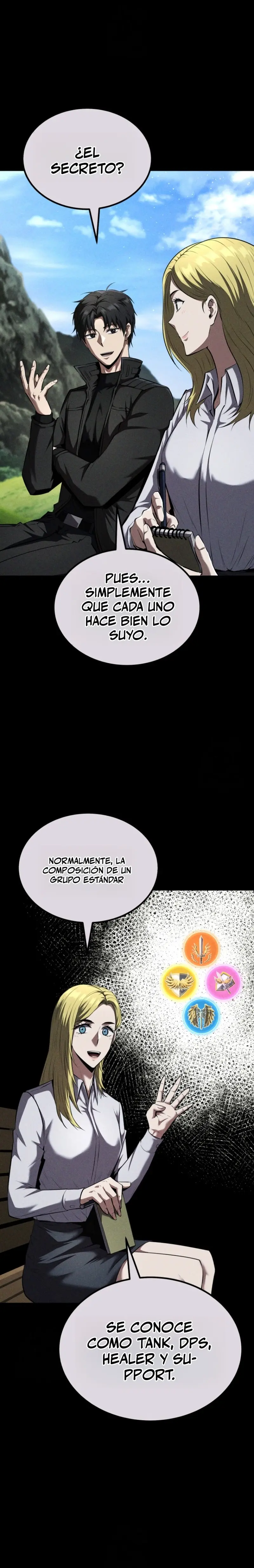 El Regreso del Ranker mas Grande de la Historia capítulo 6, página 3