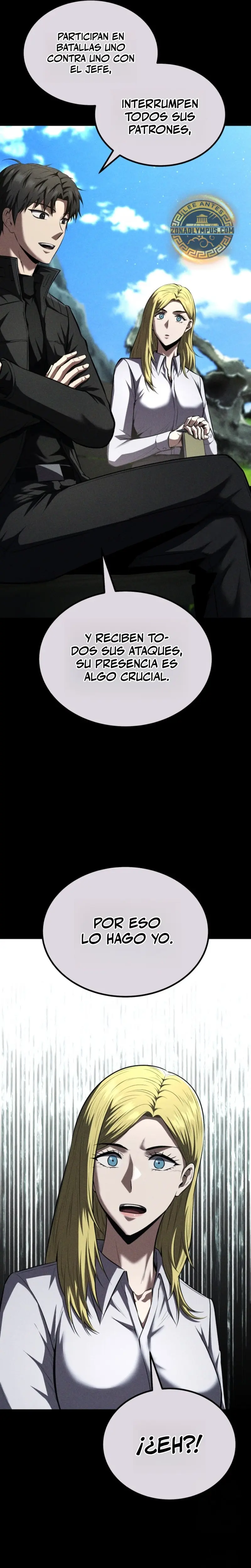 El Regreso del Ranker mas Grande de la Historia capítulo 6, página 5