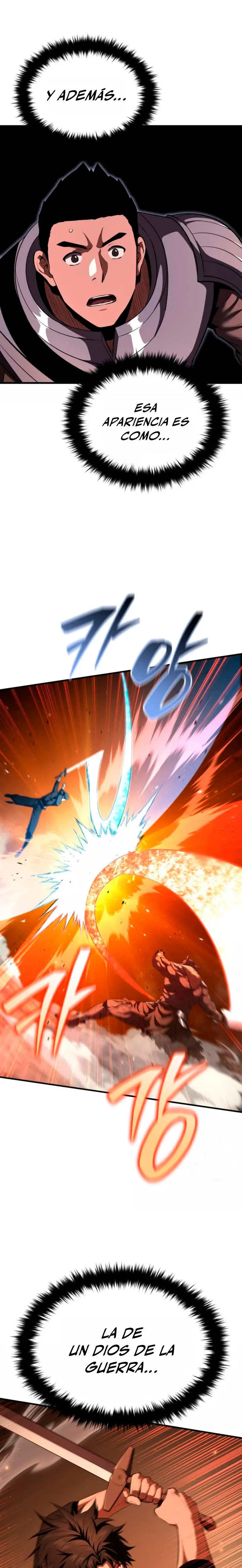 El Regreso del Ranker mas Grande de la Historia capítulo 6, página 23
