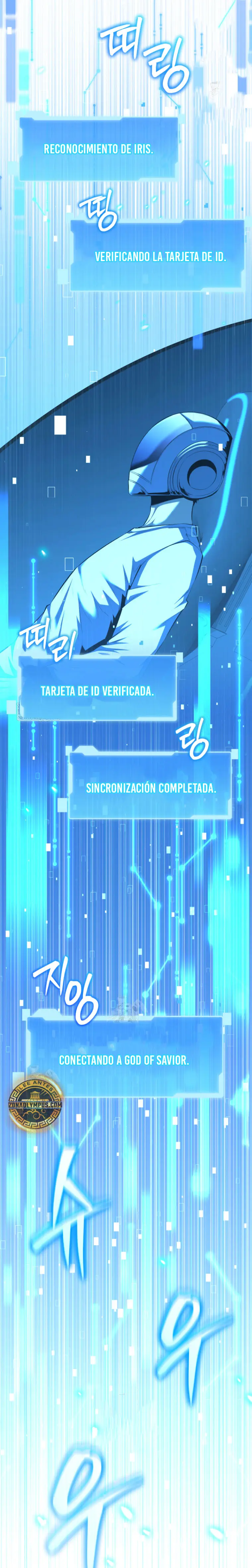 El Regreso del Ranker mas Grande de la Historia capítulo 8, página 8