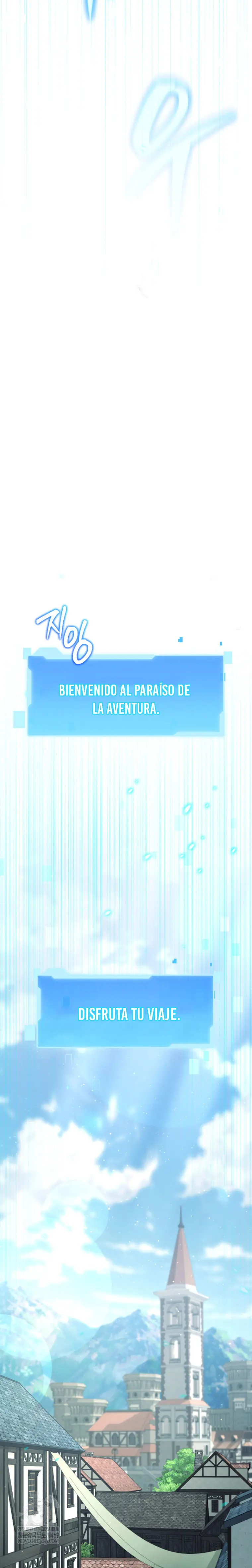 El Regreso del Ranker mas Grande de la Historia capítulo 8, página 9