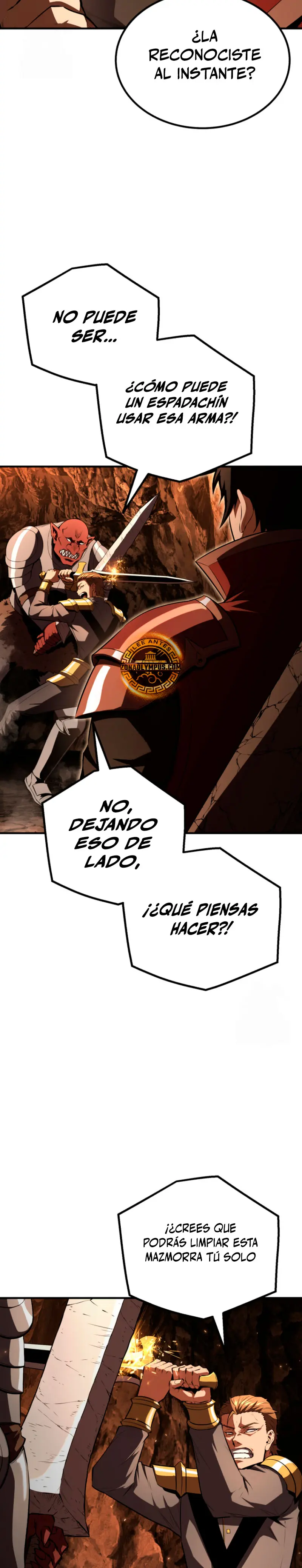 El Regreso del Ranker mas Grande de la Historia capítulo 12, página 12