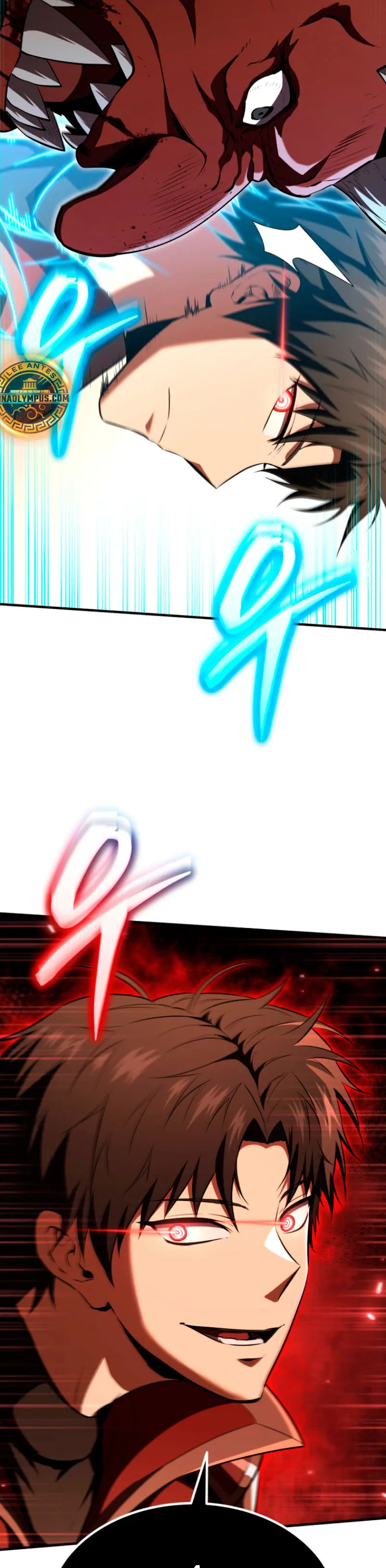 El Regreso del Ranker mas Grande de la Historia capítulo 12, página 39