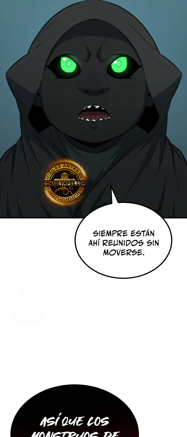 El Regreso del Ranker mas Grande de la Historia capítulo 15, página 31