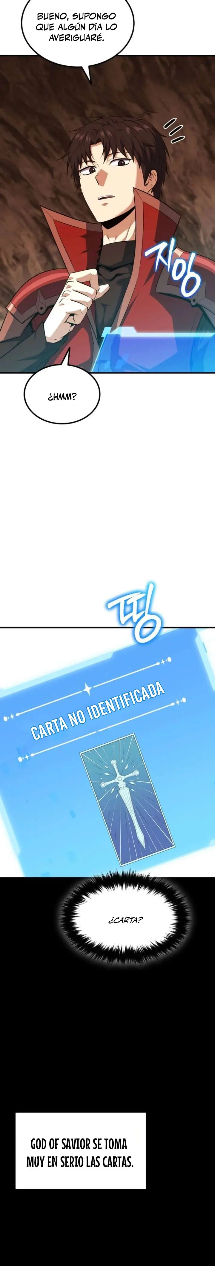 El Regreso del Ranker mas Grande de la Historia capítulo 14, página 25