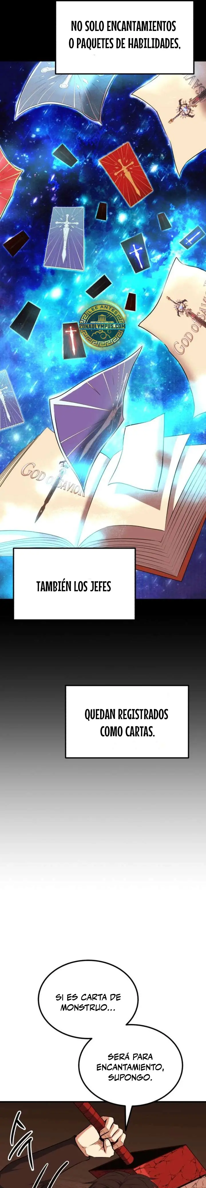 El Regreso del Ranker mas Grande de la Historia capítulo 14, página 26