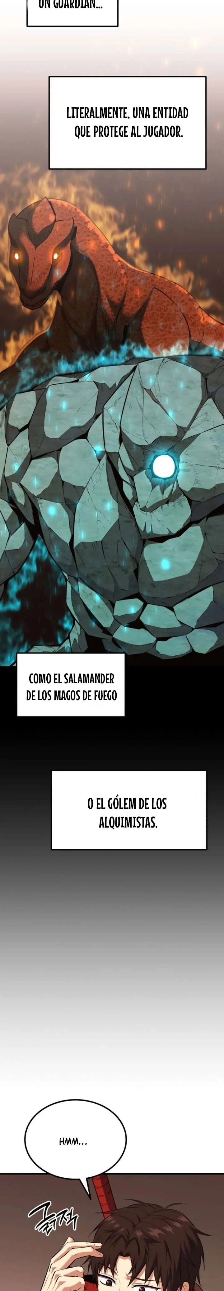 El Regreso del Ranker mas Grande de la Historia capítulo 14, página 28