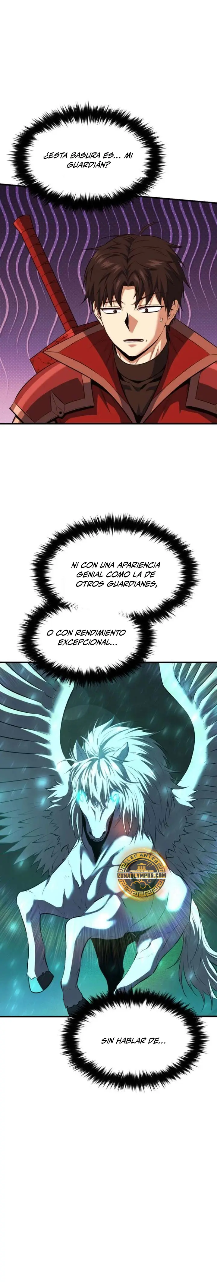 El Regreso del Ranker mas Grande de la Historia capítulo 14, página 32