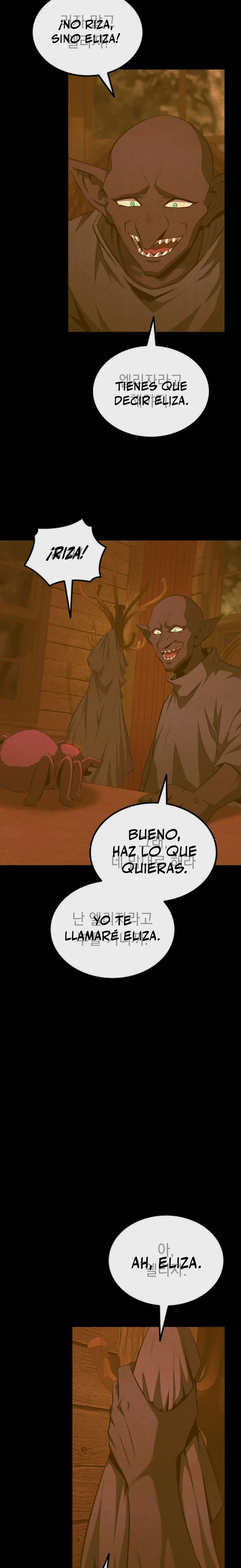 El Regreso del Ranker mas Grande de la Historia capítulo 18, página 21