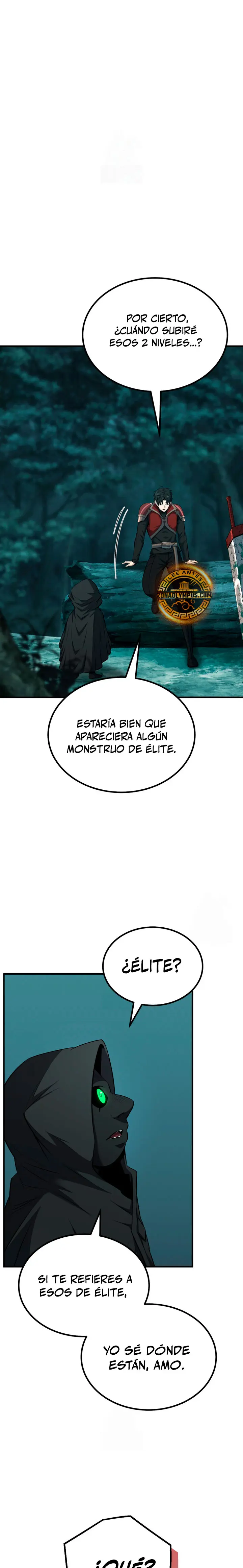El Regreso del Ranker mas Grande de la Historia capítulo 16, página 2