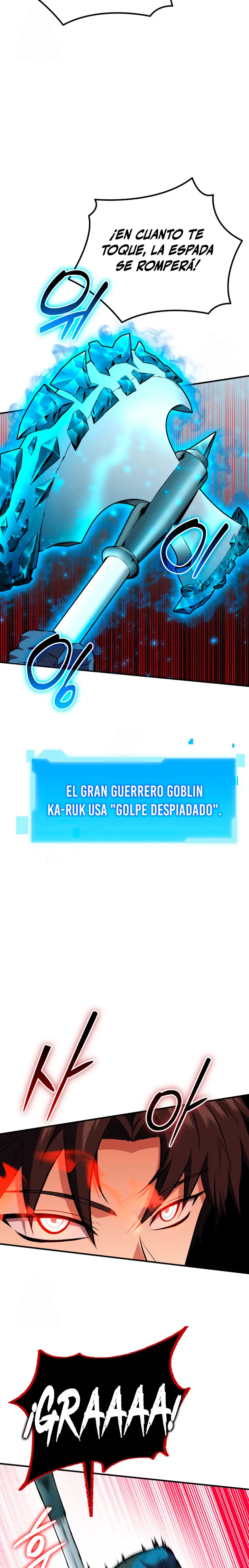 El Regreso del Ranker mas Grande de la Historia capítulo 16, página 24