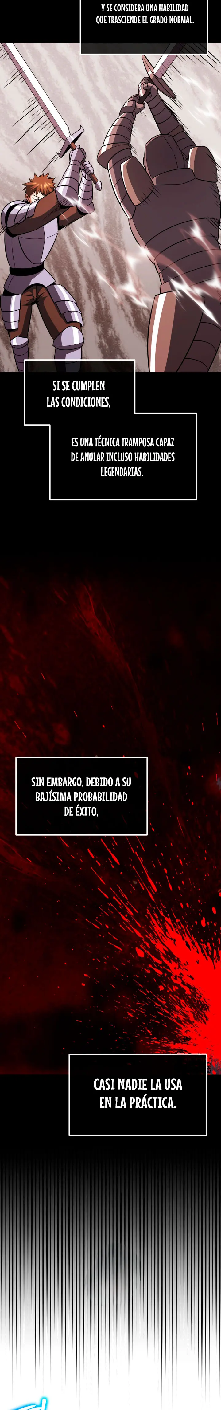 El Regreso del Ranker mas Grande de la Historia capítulo 16, página 30