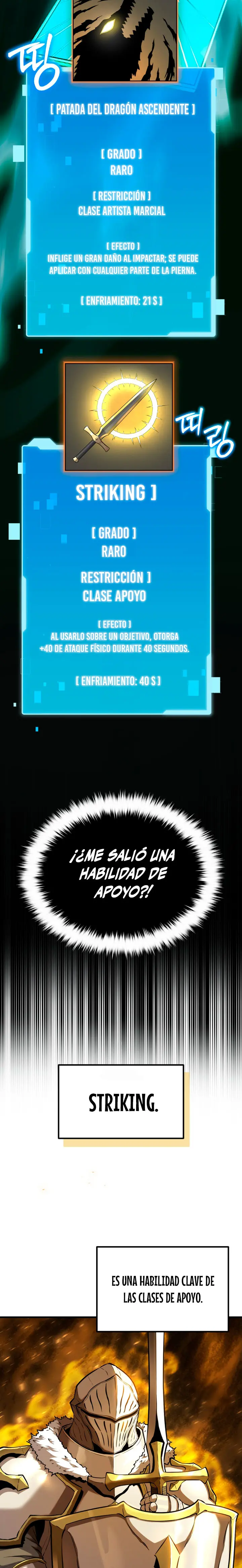 El Regreso del Ranker mas Grande de la Historia capítulo 17, página 9