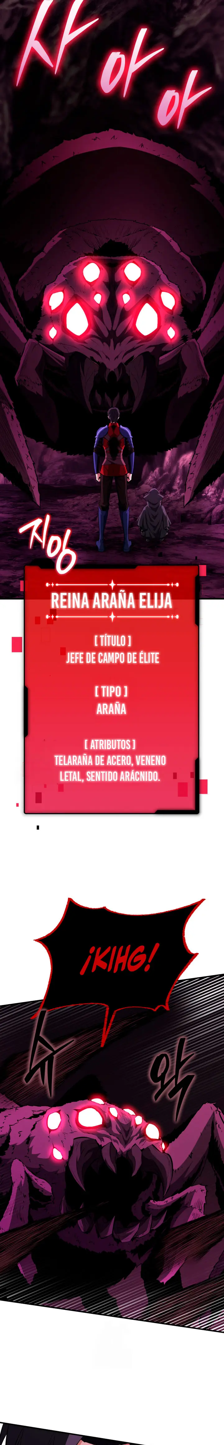 El Regreso del Ranker mas Grande de la Historia capítulo 17, página 30