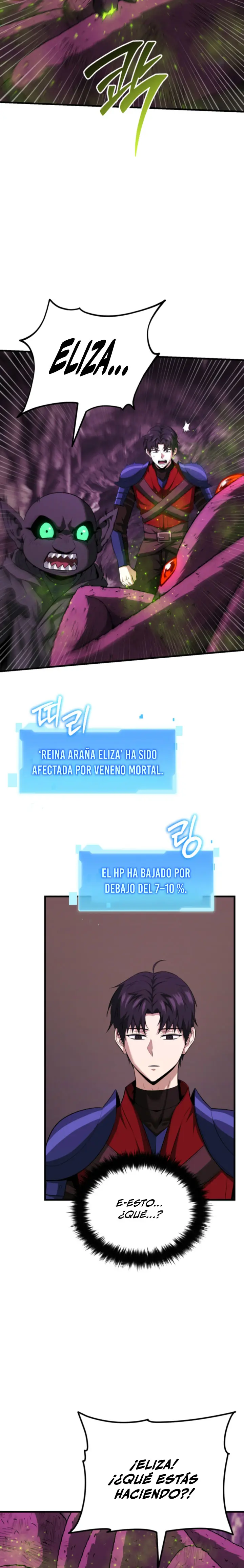 El Regreso del Ranker mas Grande de la Historia capítulo 19, página 5
