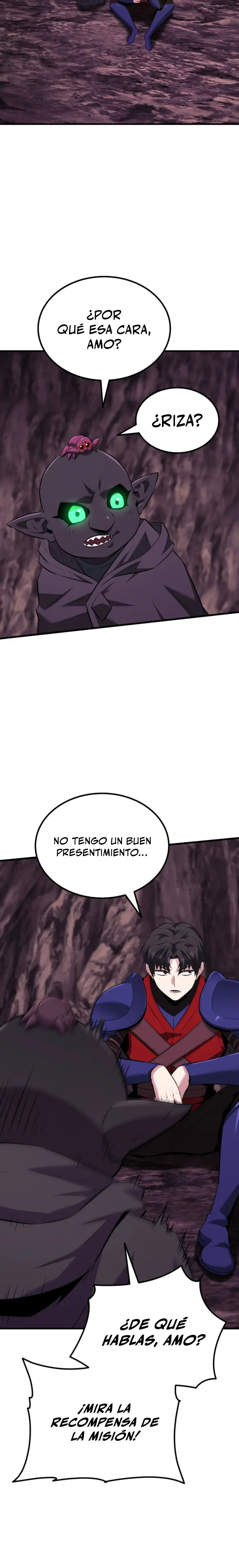 El Regreso del Ranker mas Grande de la Historia capítulo 20, página 7