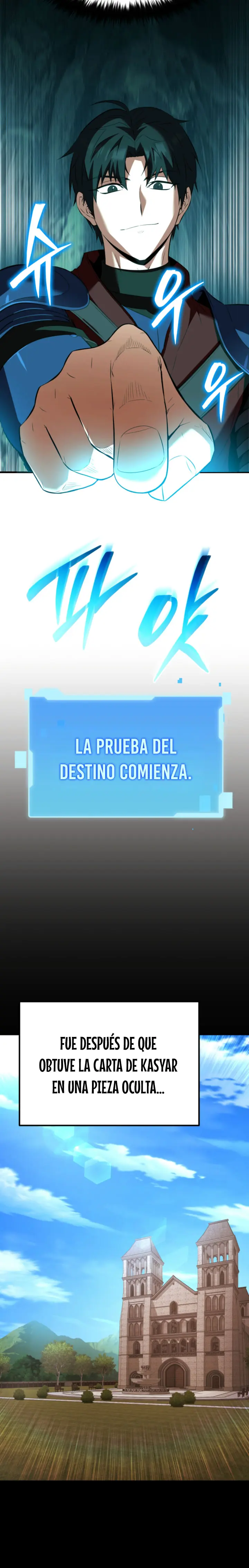 El Regreso del Ranker mas Grande de la Historia capítulo 20, página 13
