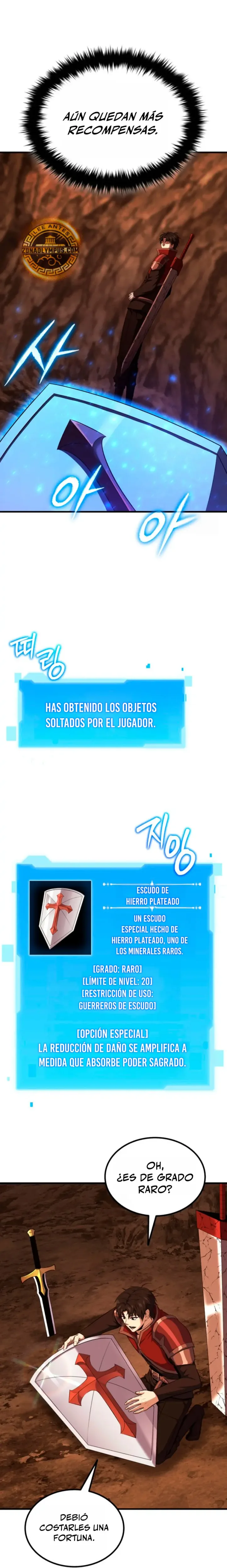 El Regreso del Ranker mas Grande de la Historia capítulo 13, página 10