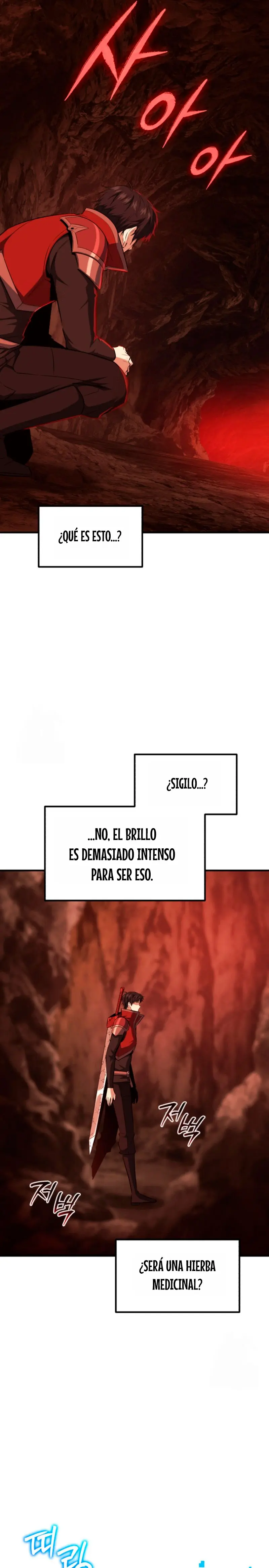 El Regreso del Ranker mas Grande de la Historia capítulo 13, página 13