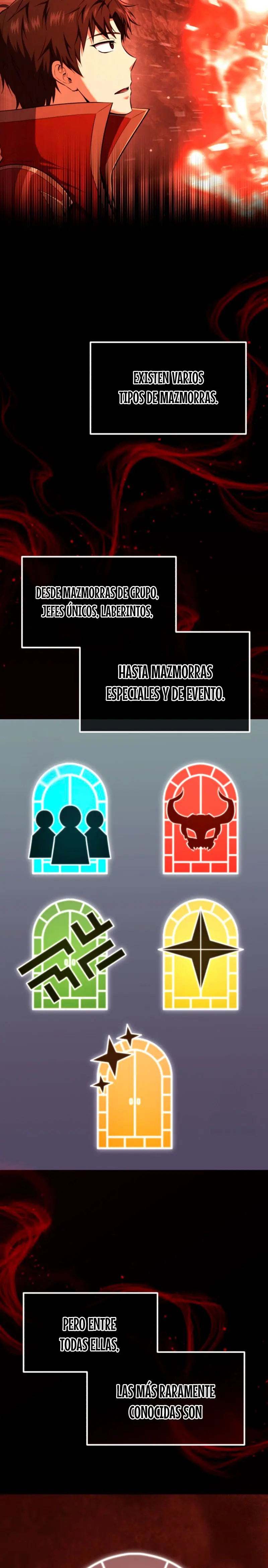 El Regreso del Ranker mas Grande de la Historia capítulo 13, página 15