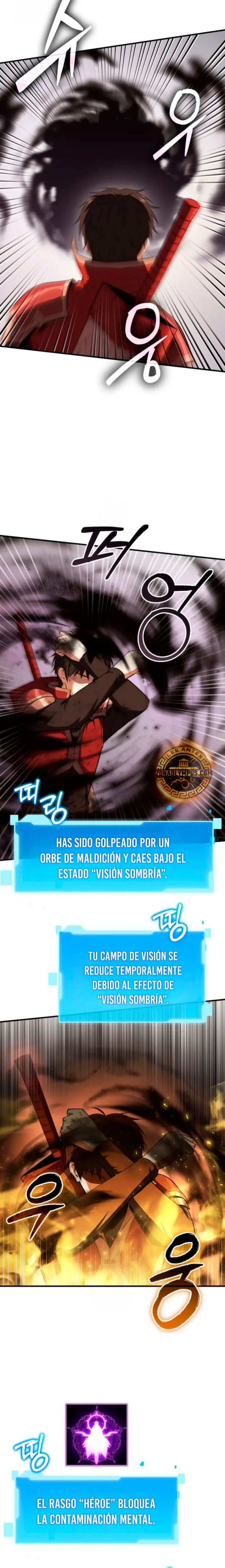 El Regreso del Ranker mas Grande de la Historia capítulo 13, página 23