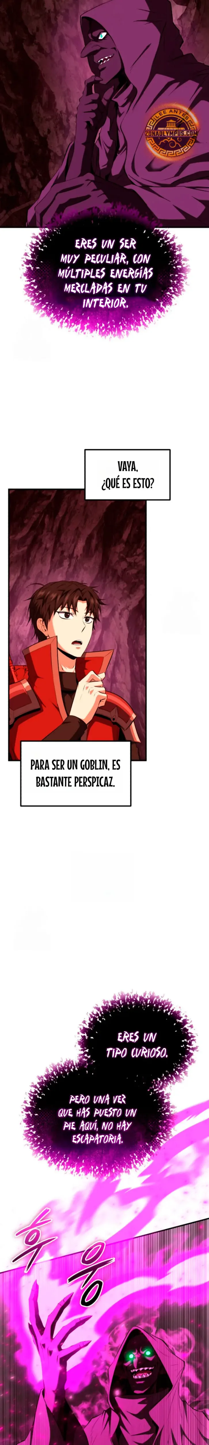 El Regreso del Ranker mas Grande de la Historia capítulo 13, página 29
