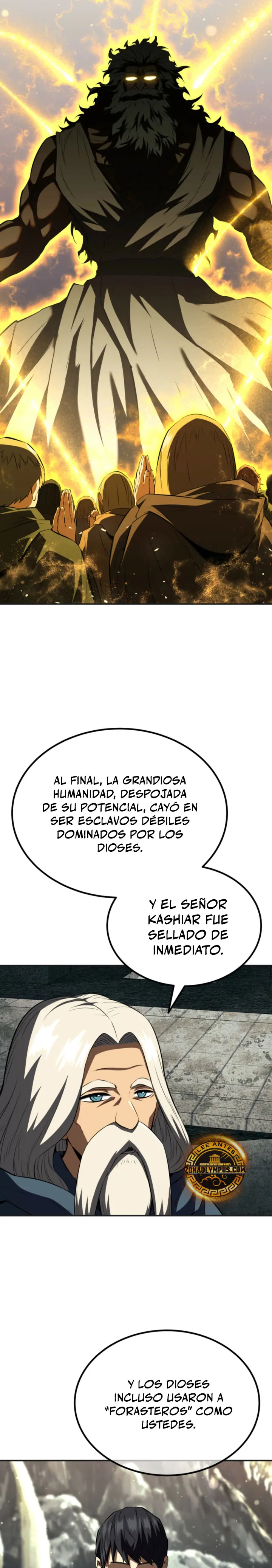 El Regreso del Ranker mas Grande de la Historia capítulo 21, página 29