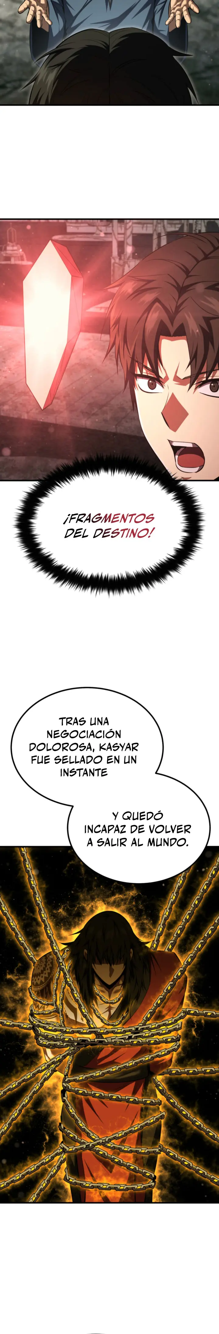 El Regreso del Ranker mas Grande de la Historia capítulo 22, página 7