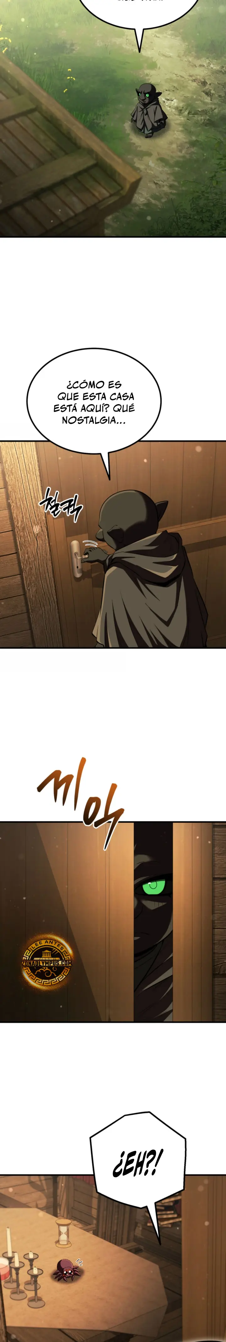El Regreso del Ranker mas Grande de la Historia capítulo 23, página 30