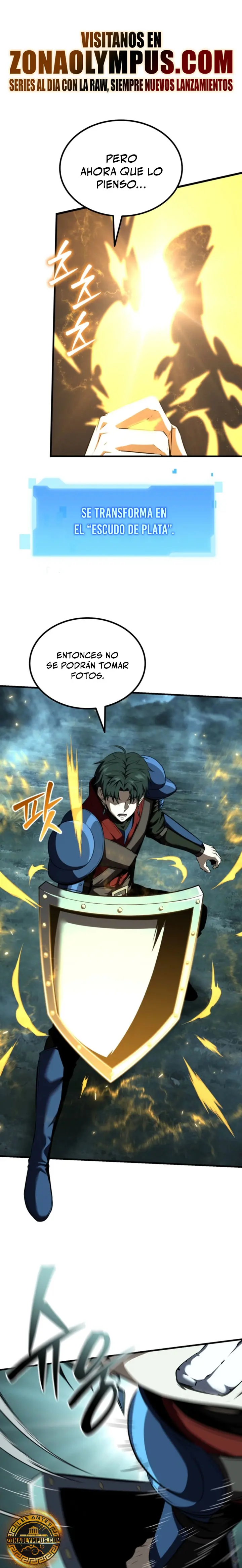 El Regreso del Ranker mas Grande de la Historia capítulo 25, página 2