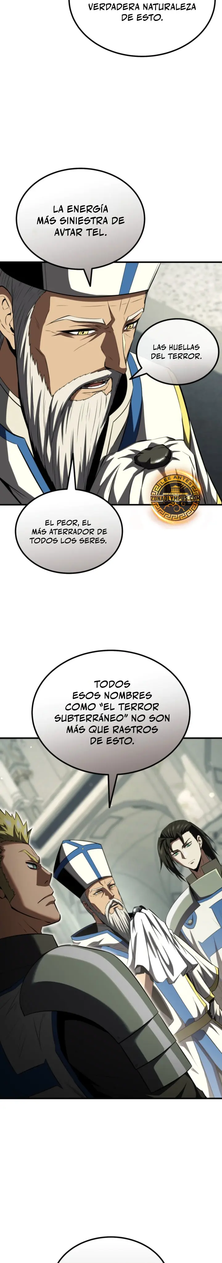 El Regreso del Ranker mas Grande de la Historia capítulo 25, página 30