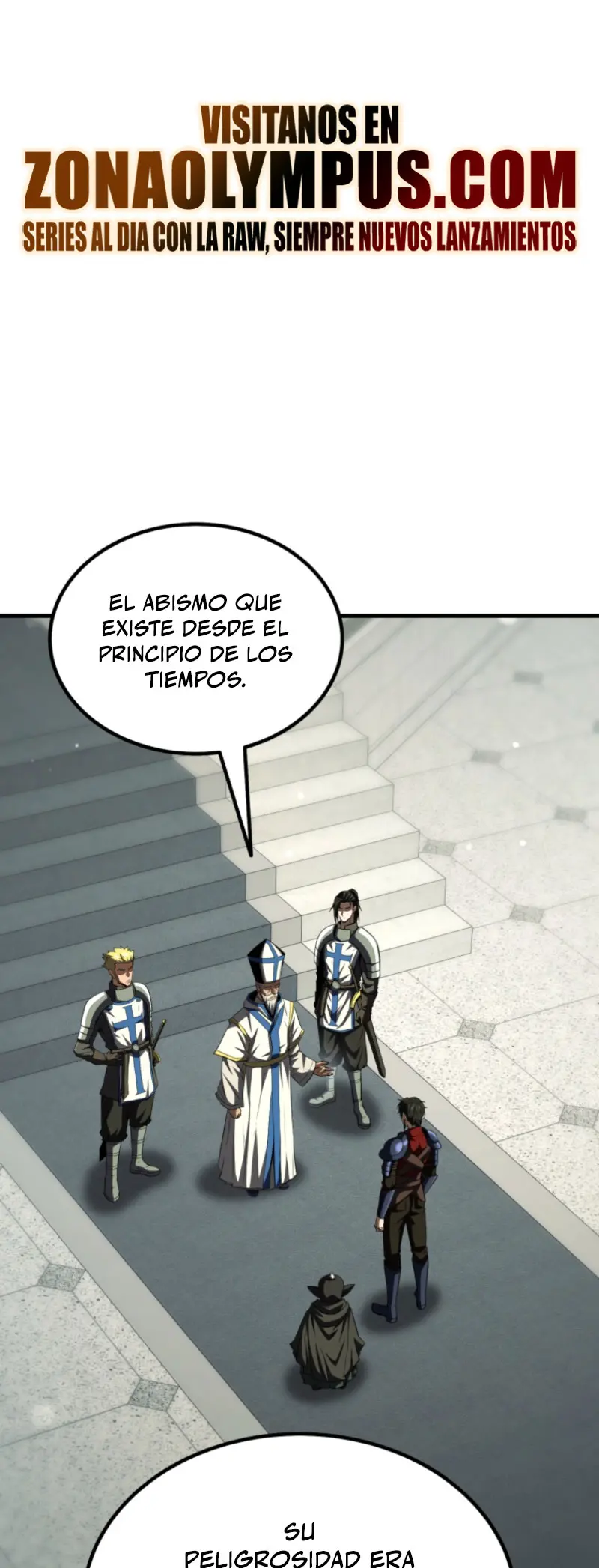 El Regreso del Ranker mas Grande de la Historia capítulo 26, página 2