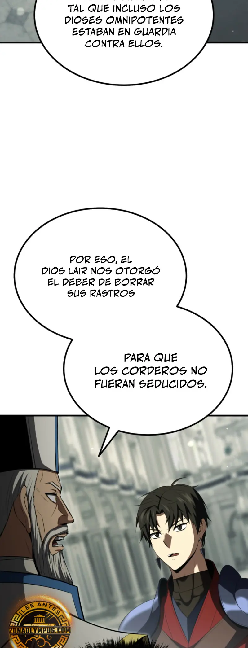 El Regreso del Ranker mas Grande de la Historia capítulo 26, página 3