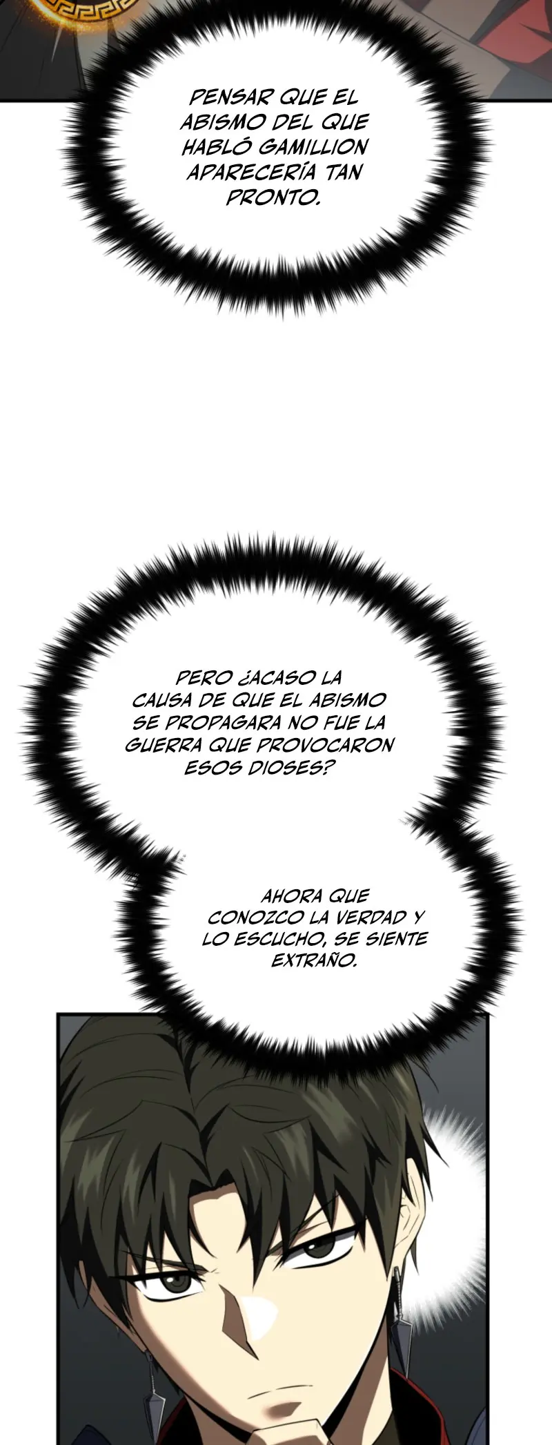 El Regreso del Ranker mas Grande de la Historia capítulo 26, página 4