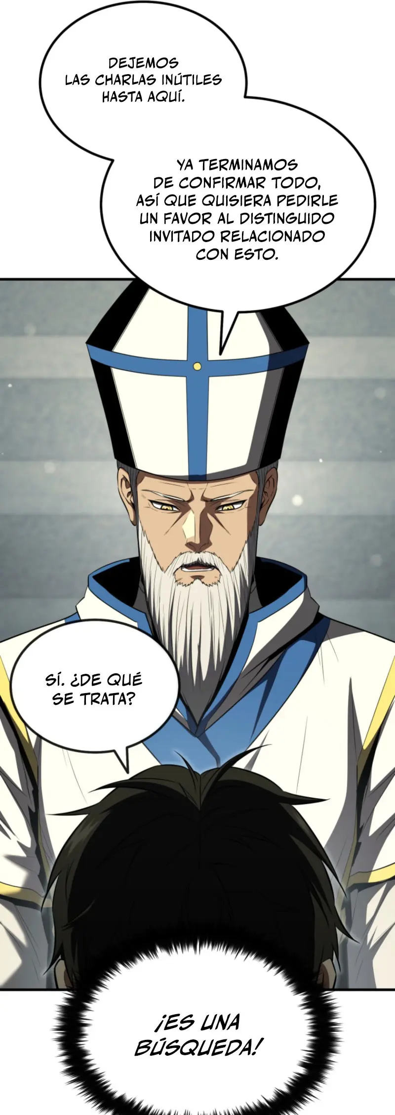 El Regreso del Ranker mas Grande de la Historia capítulo 26, página 8