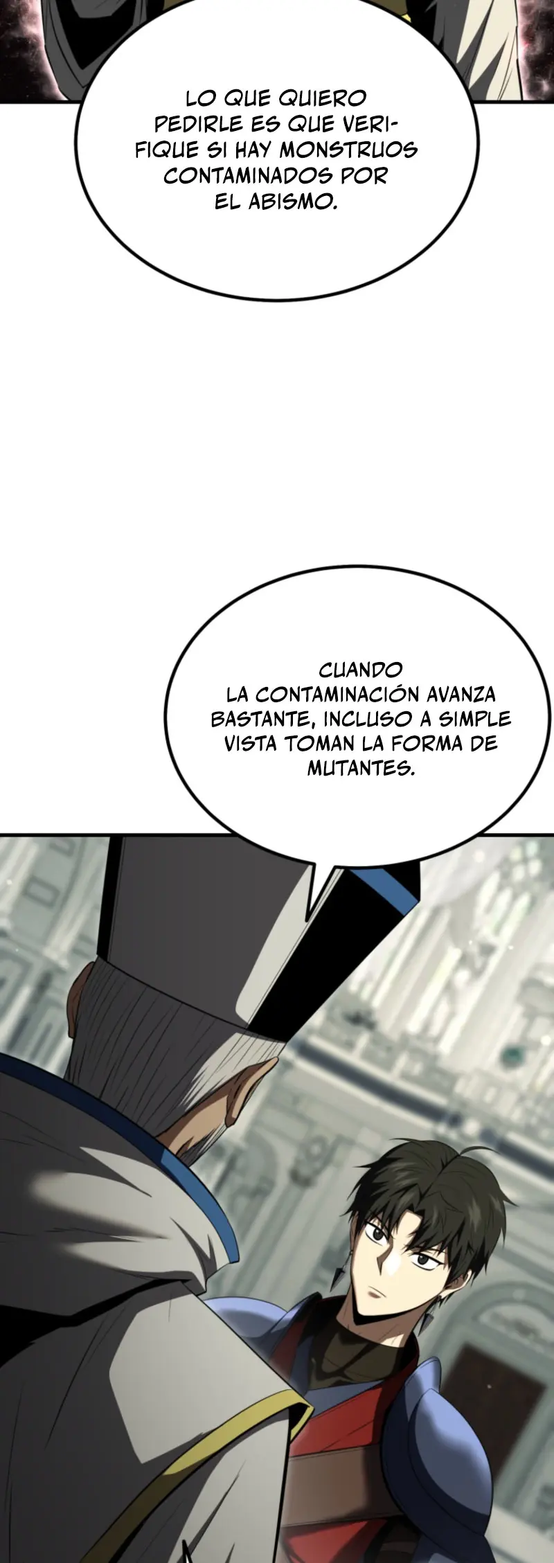 El Regreso del Ranker mas Grande de la Historia capítulo 26, página 10