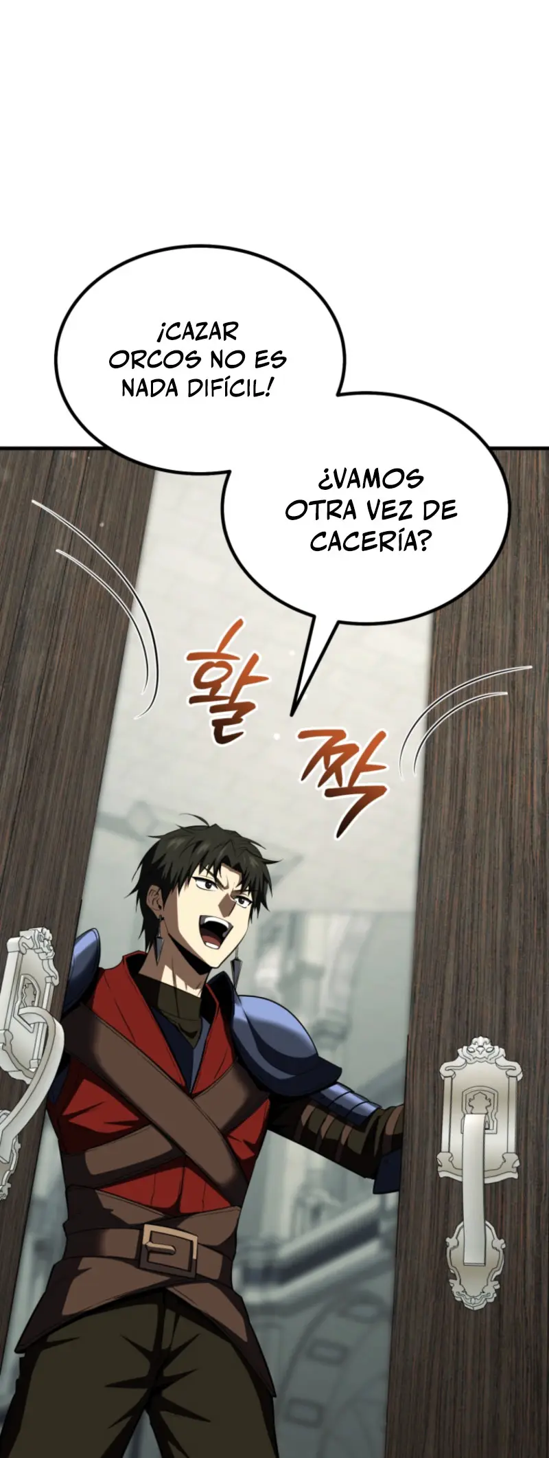 El Regreso del Ranker mas Grande de la Historia capítulo 26, página 14