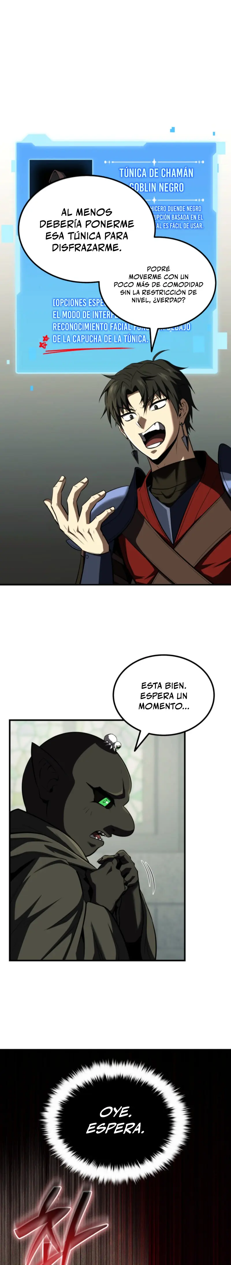 El Regreso del Ranker mas Grande de la Historia capítulo 26, página 26