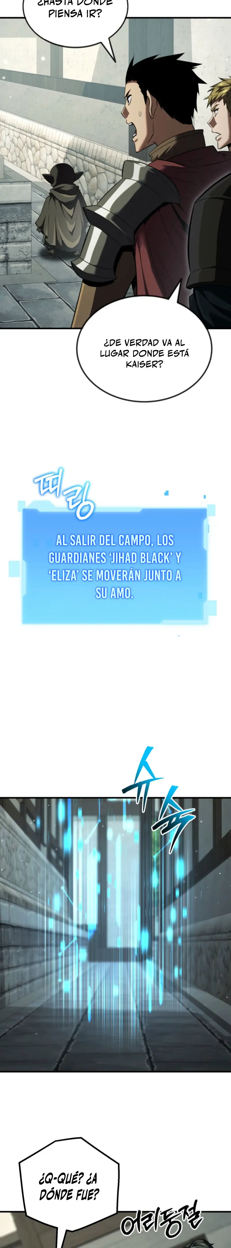 El Regreso del Ranker mas Grande de la Historia capítulo 26, página 39