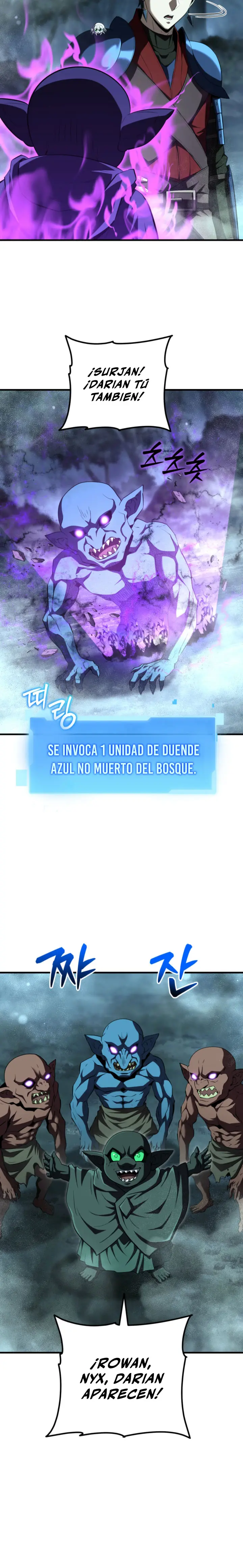 El Regreso del Ranker mas Grande de la Historia capítulo 27, página 19